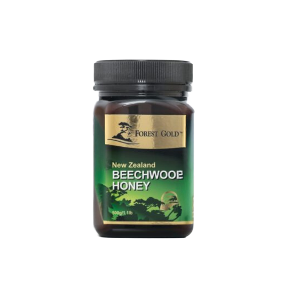  عسل NEW ZEALAND BEECHWOOD HONEY نصف كيلو 