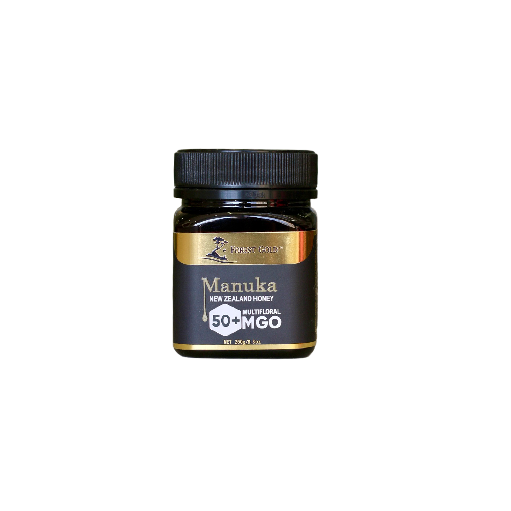  عسل مانوكا Forest Gold Multifloral +50MGO 