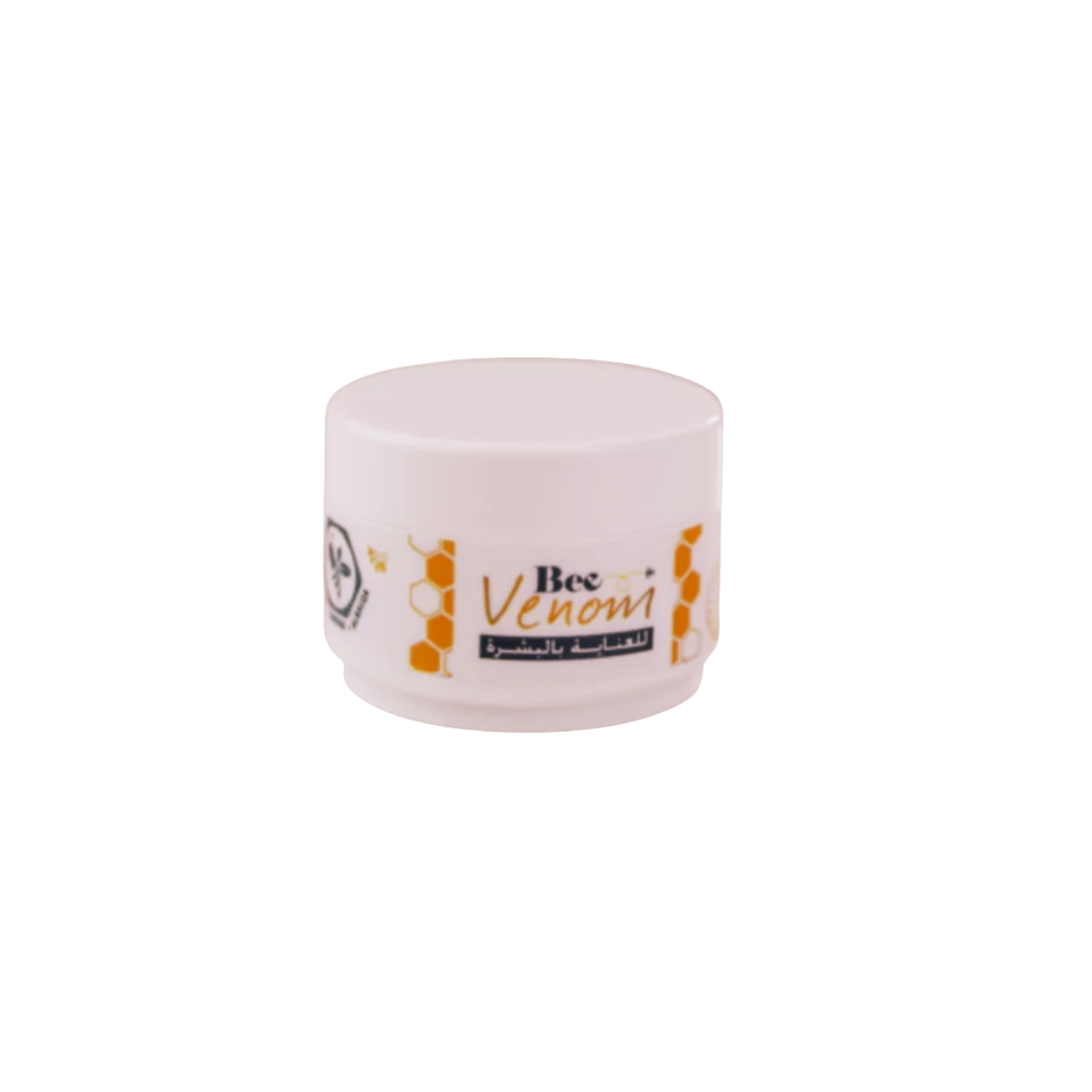 كريم سم النحل للبشرة (Bee Venom) 