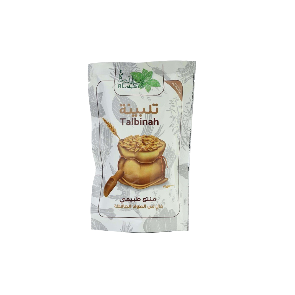  التلبينة النبوية 