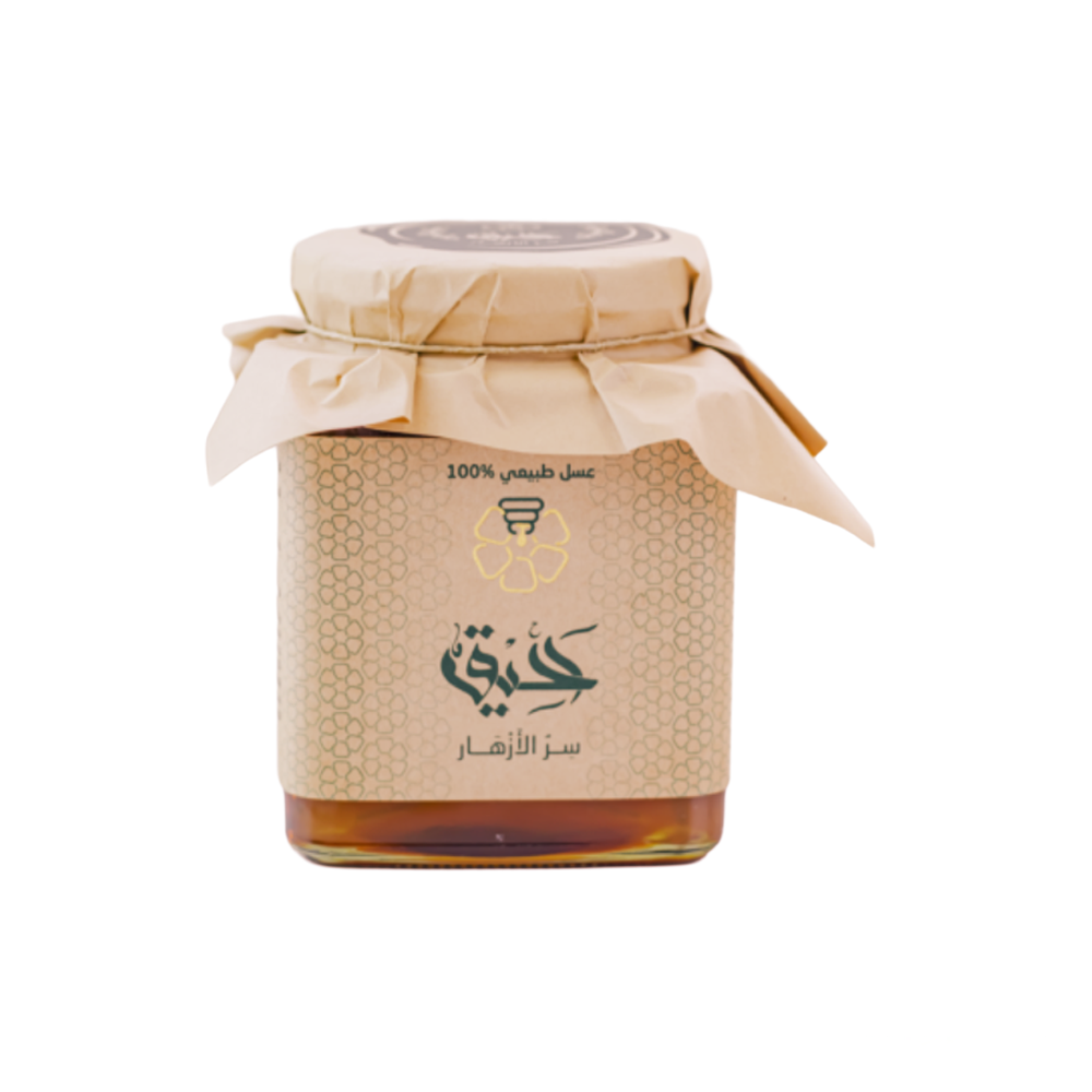 عسل السدر الجوفي اليمني 