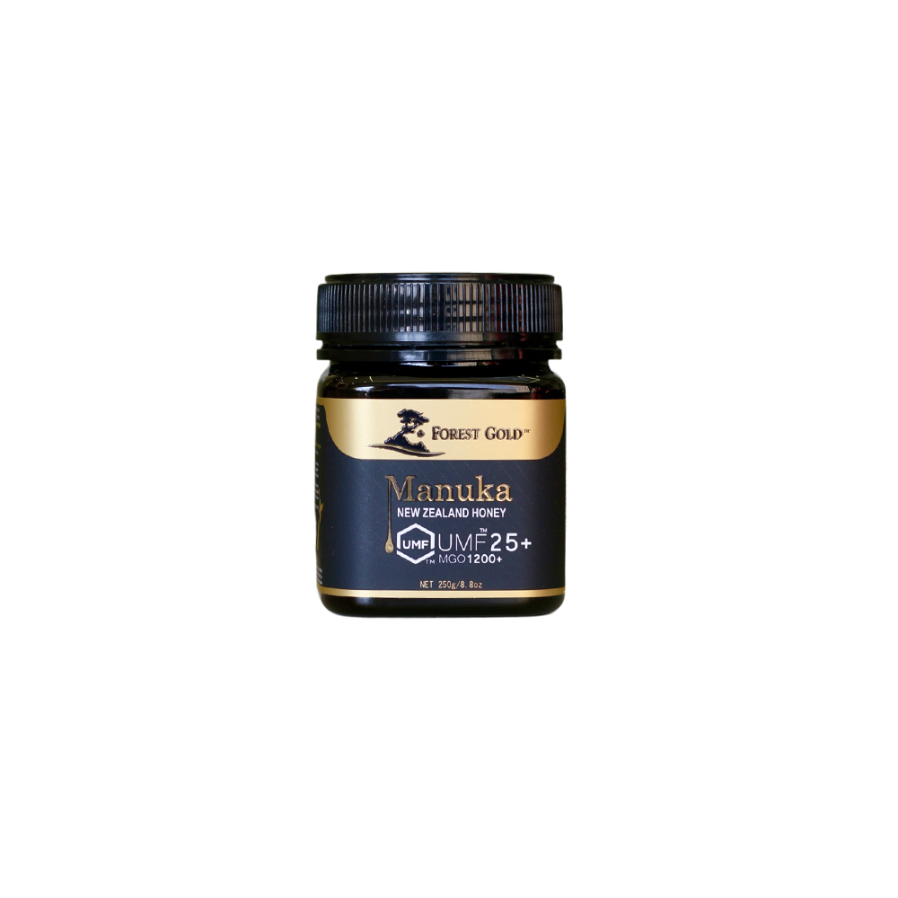  عسل مانوكا Forest Gold +25 UMF 