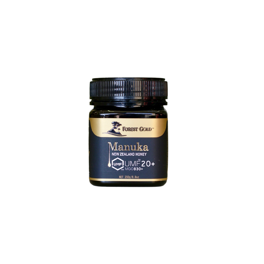  عسل مانوكا Forest Gold +20 UMF 