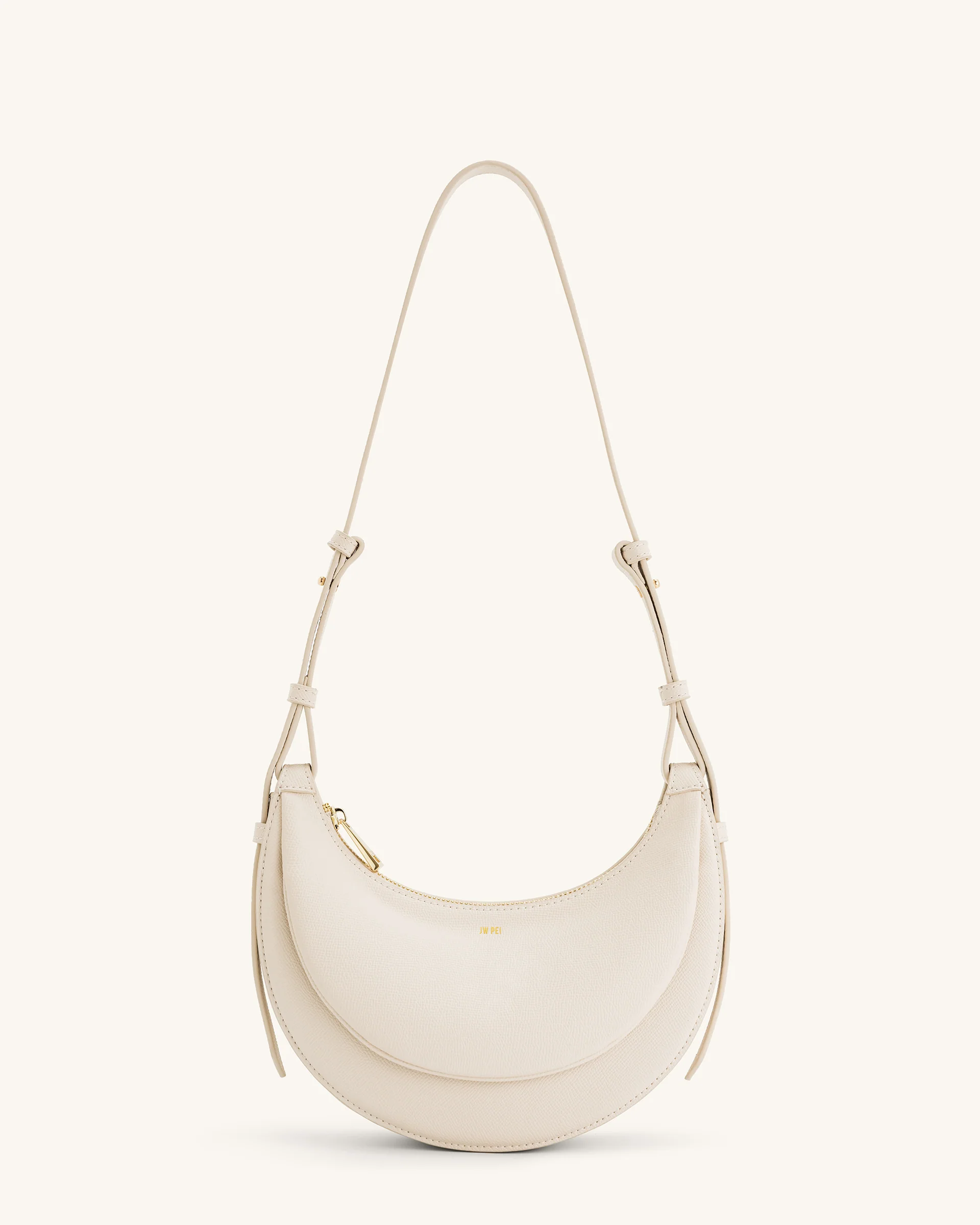 Sharon Crossbody Bag - White