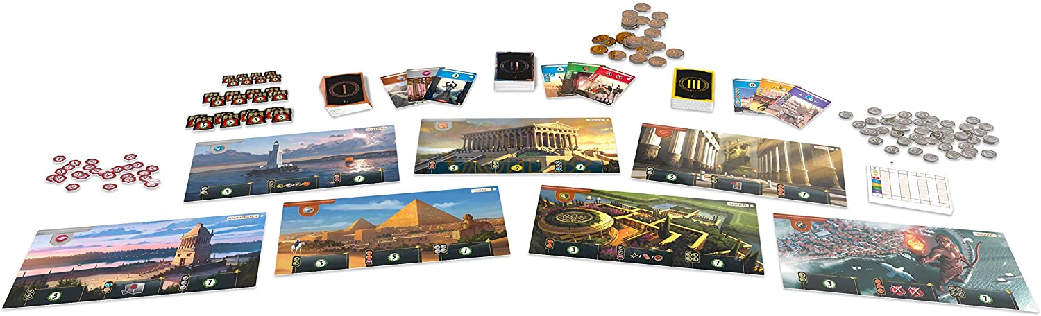 7 Wonders (2020 Ed.)