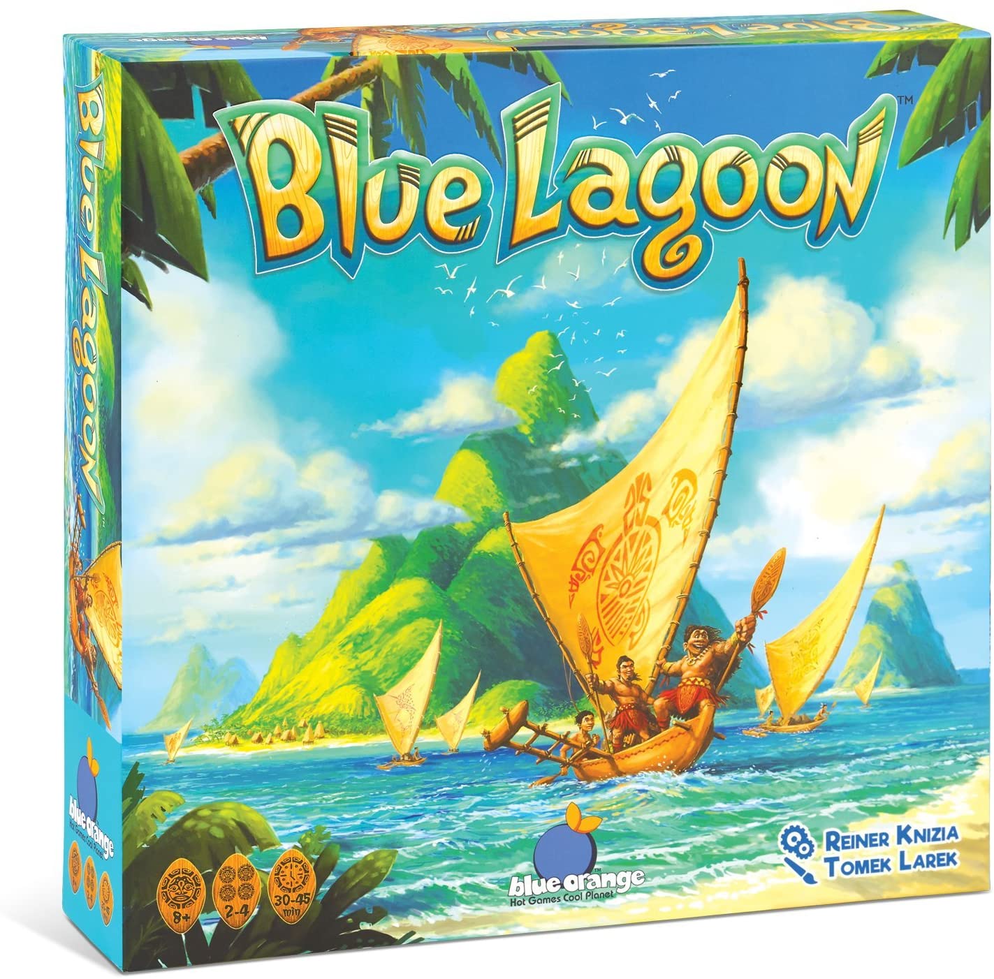 Blue Lagoon