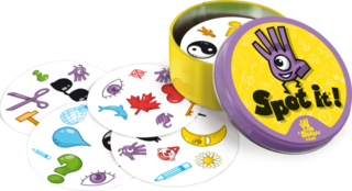 Spot It!: Classic [AR/EN]