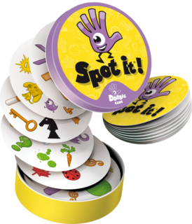 Spot It!: Classic [AR/EN]