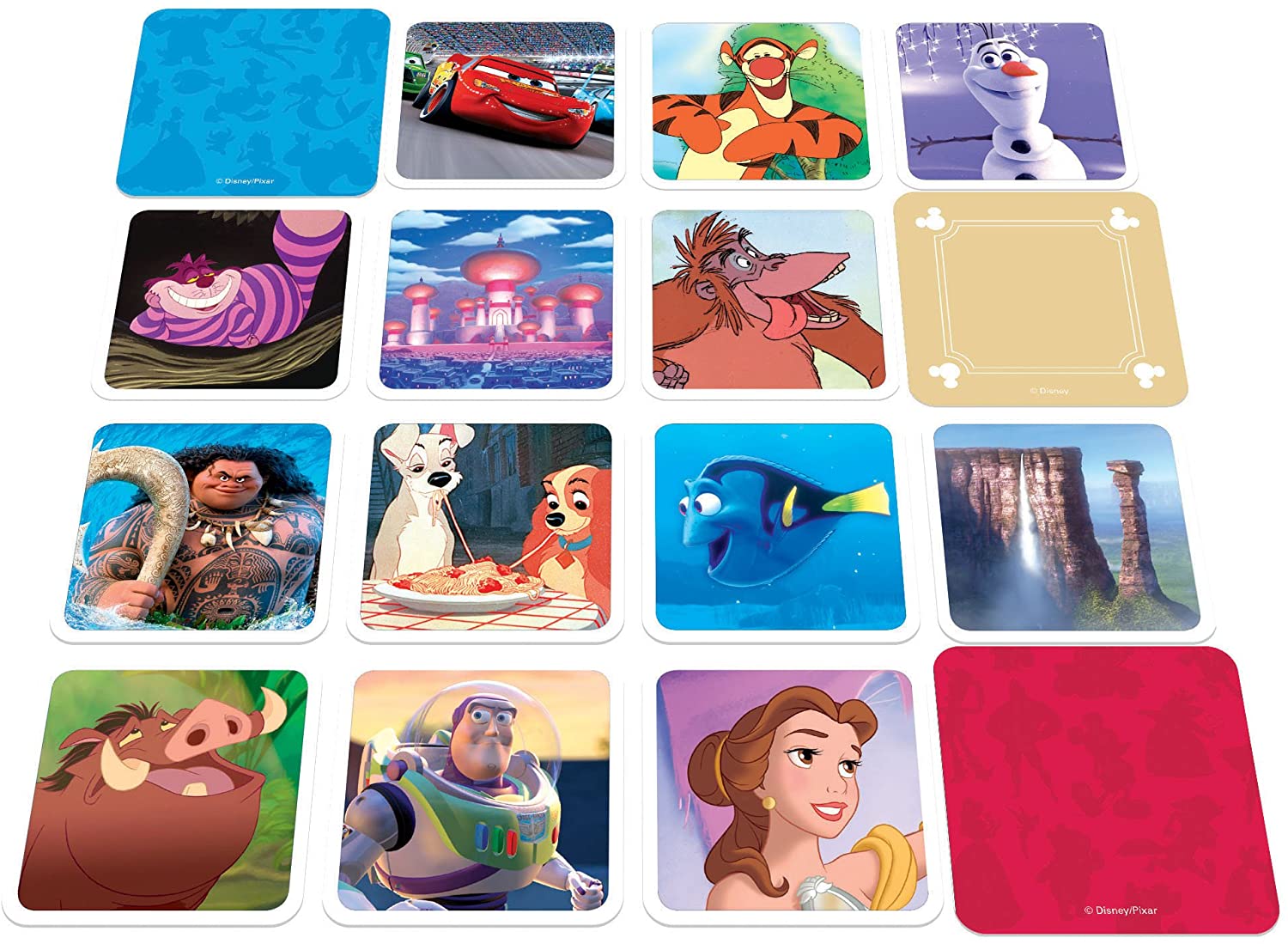 Codenames: Disney (Family Ed.)