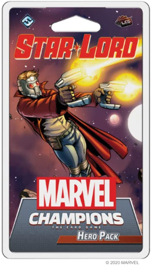 Marvel LCG: Hero Pack 11 - Star Lord