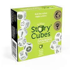 Rory's Story Cubes