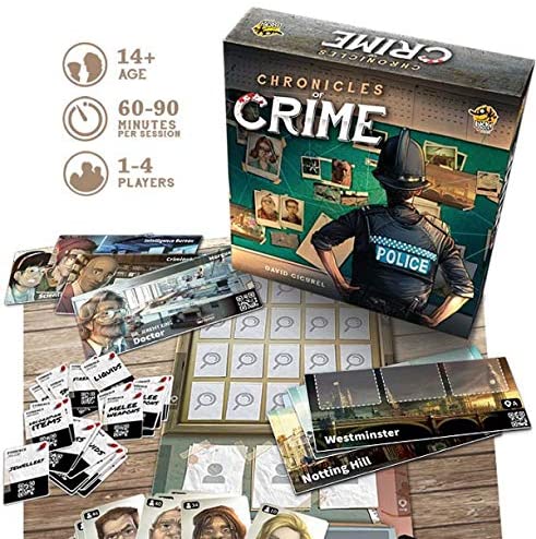 Chronicles of Crime