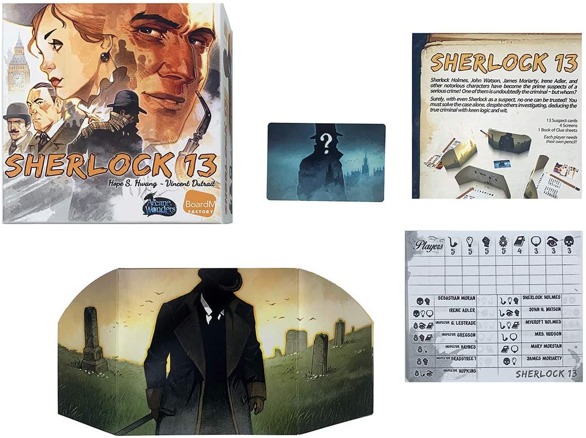Sherlock 13
