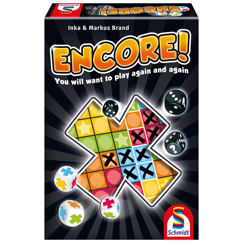 Encore!