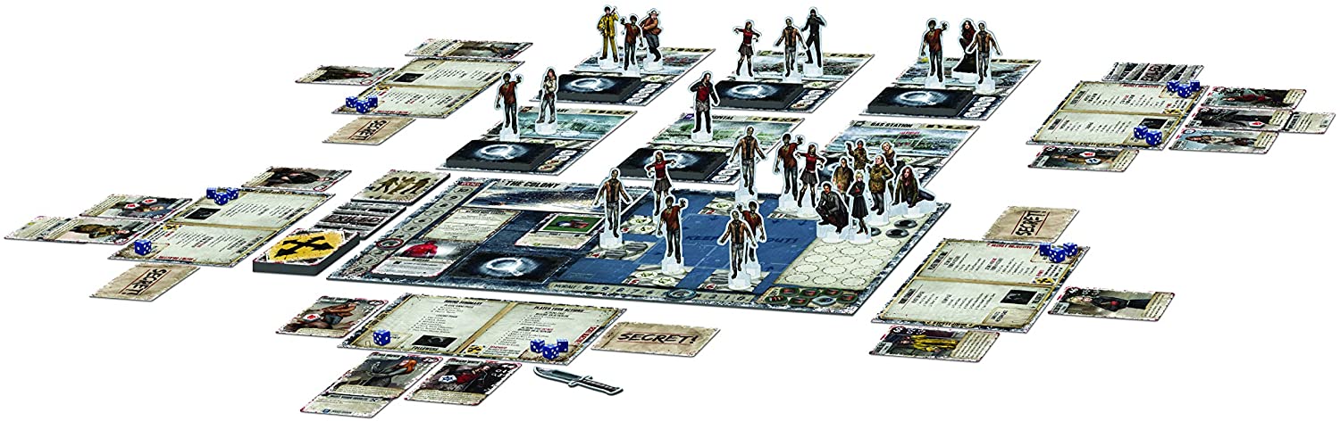 Dead of Winter: A Crossroads Game