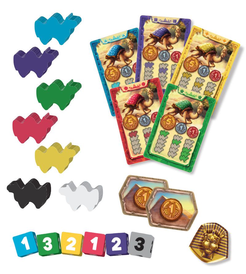 Camel Up (2nd Ed.)