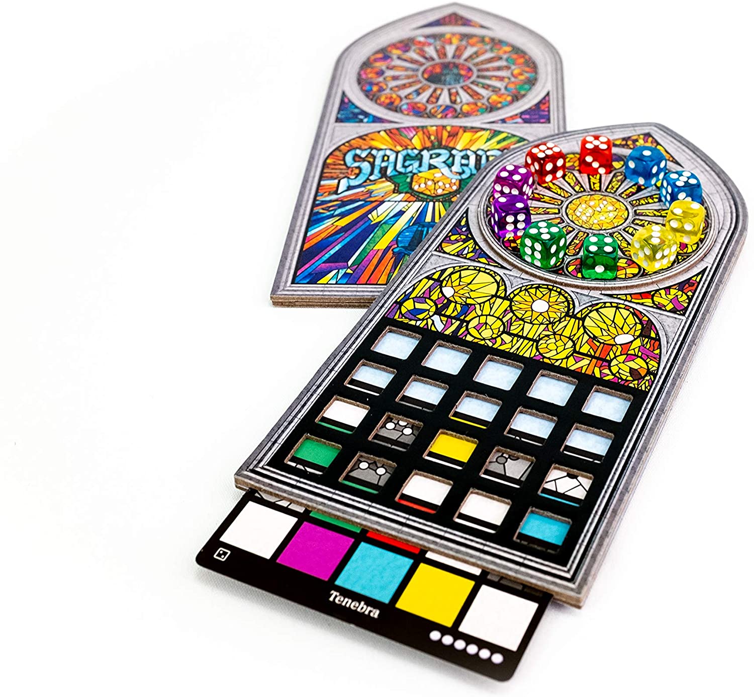 Sagrada: 5-6 Player Expansion