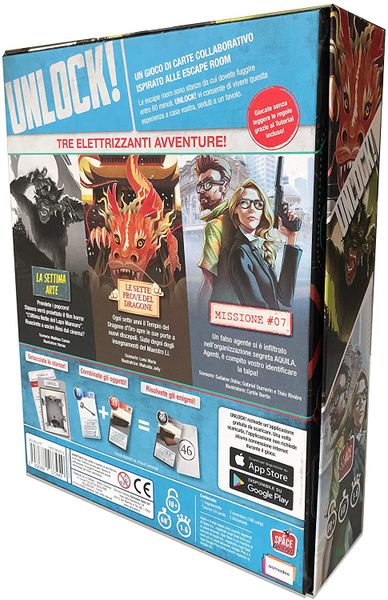 Unlock! 7: Epic Adventures