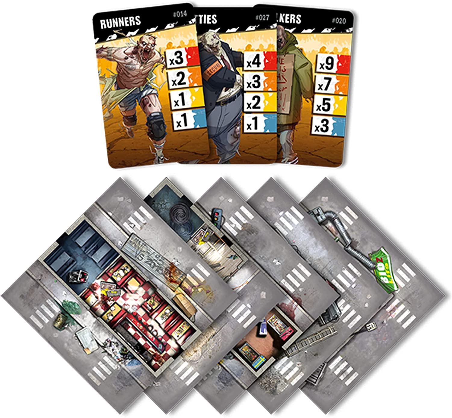Zombicide: 2nd Edition