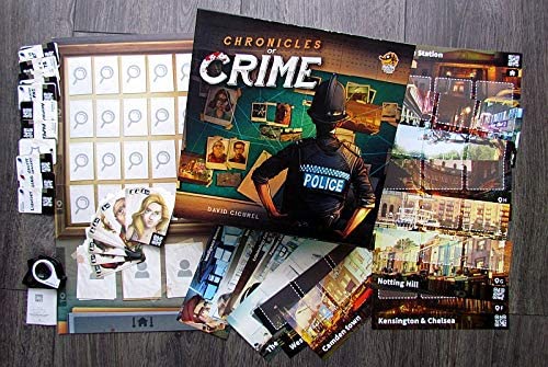Chronicles of Crime