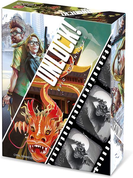 Unlock! 7: Epic Adventures