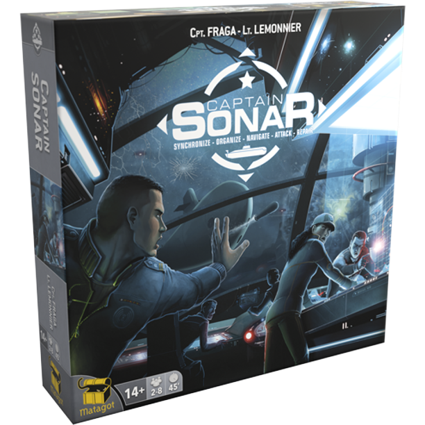 Captain Sonar