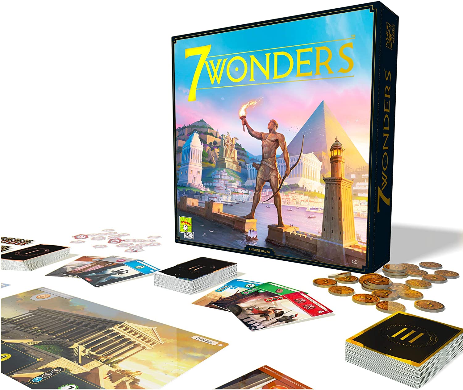 7 Wonders (2020 Ed.)