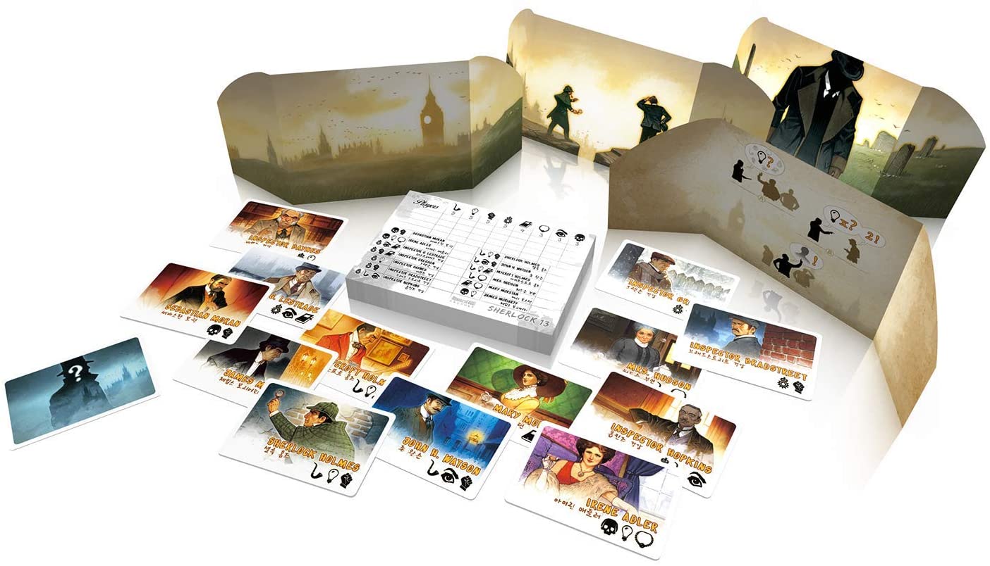 Sherlock 13