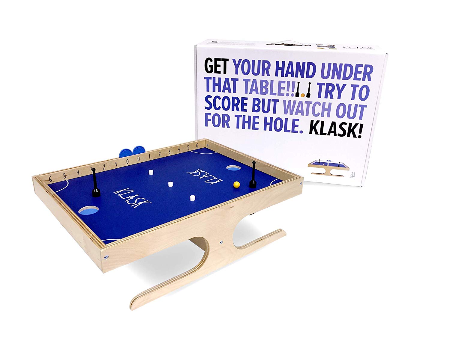 KLASK [AR/EN]