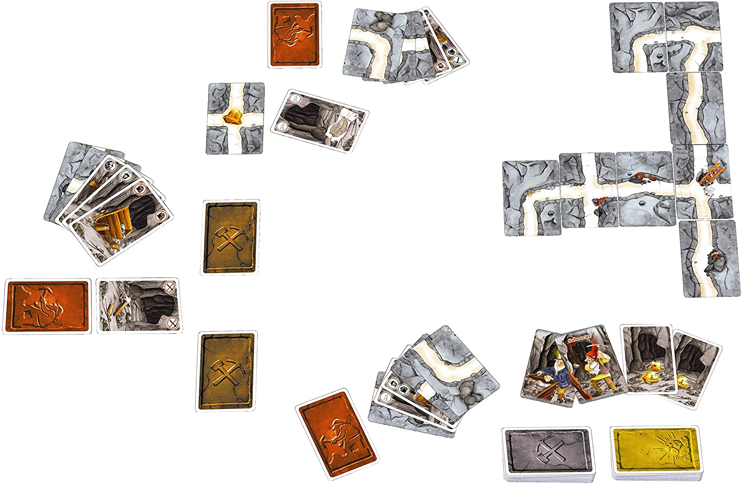 Saboteur [AR/EN]
