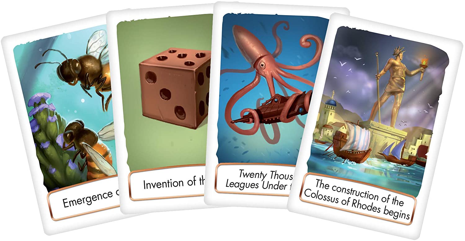 Timeline: Classic (Eco-Blister)