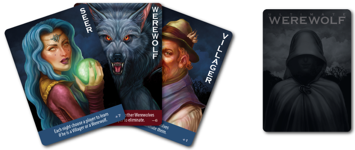 Ultimate Werewolf Deluxe