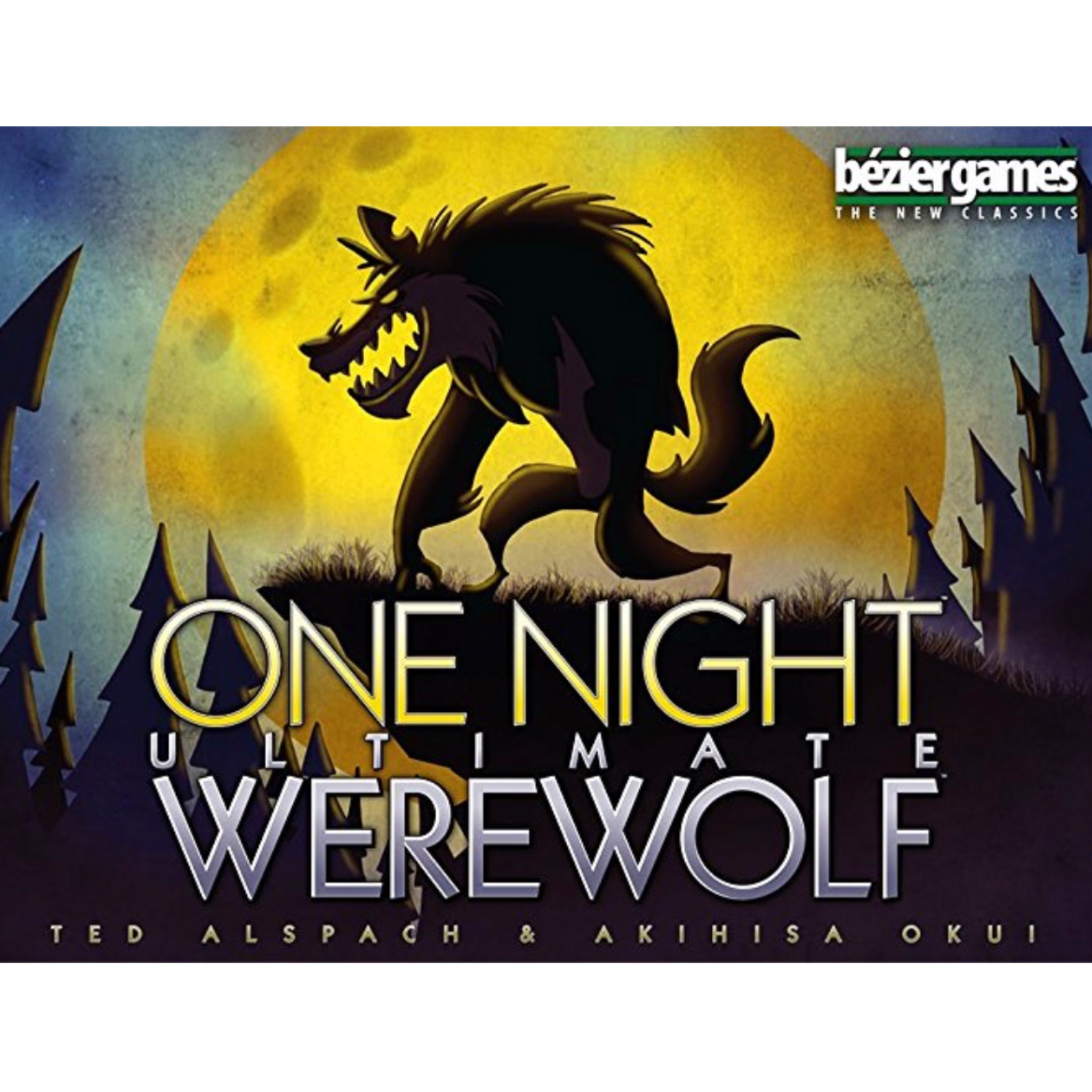 One Night Ultimate Werewolf