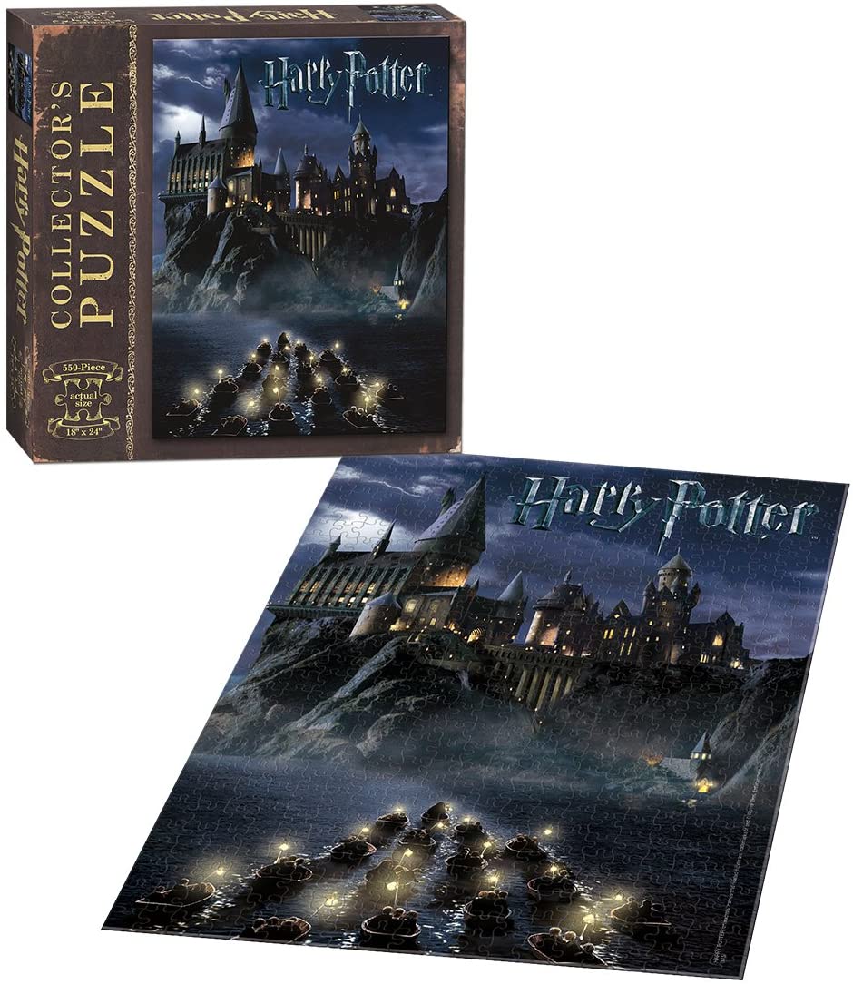 Jigsaw Puzzle: The OP - World of Harry Potter (550 Pieces)