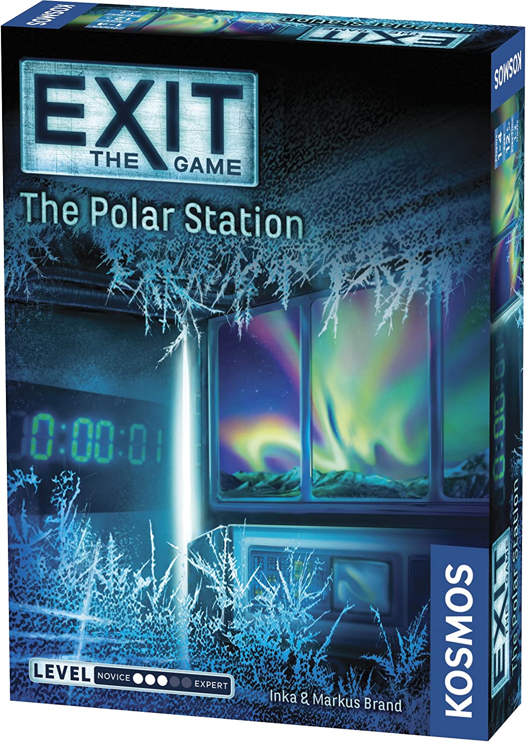 Exit: The Game – The Polar Station