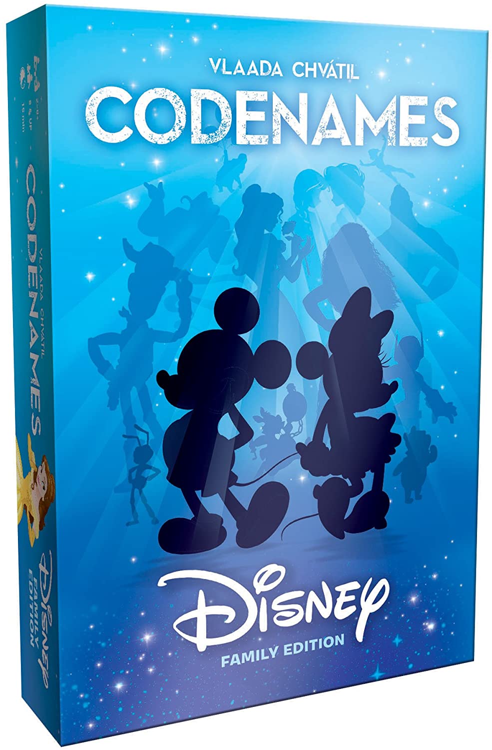 Codenames: Disney (Family Ed.)