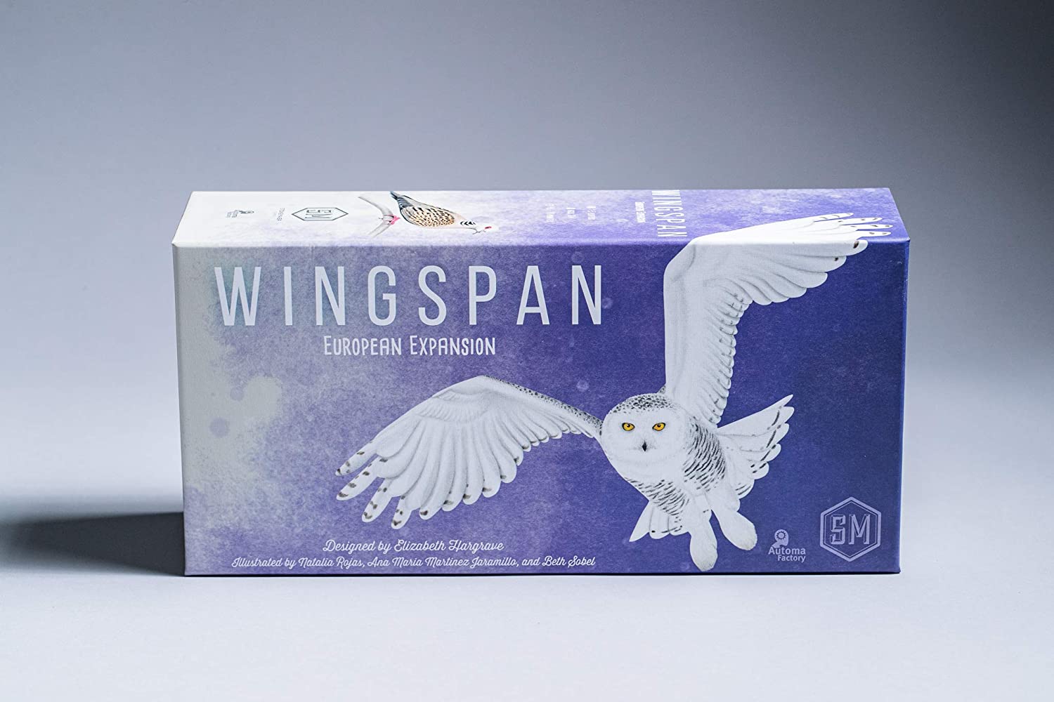 Wingspan: European Expansion