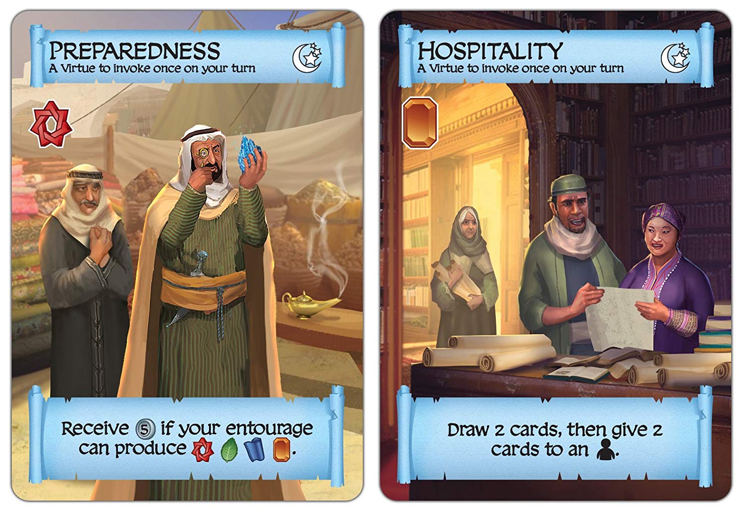 Merchants of Araby