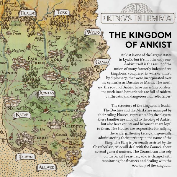 The King's Dilemma