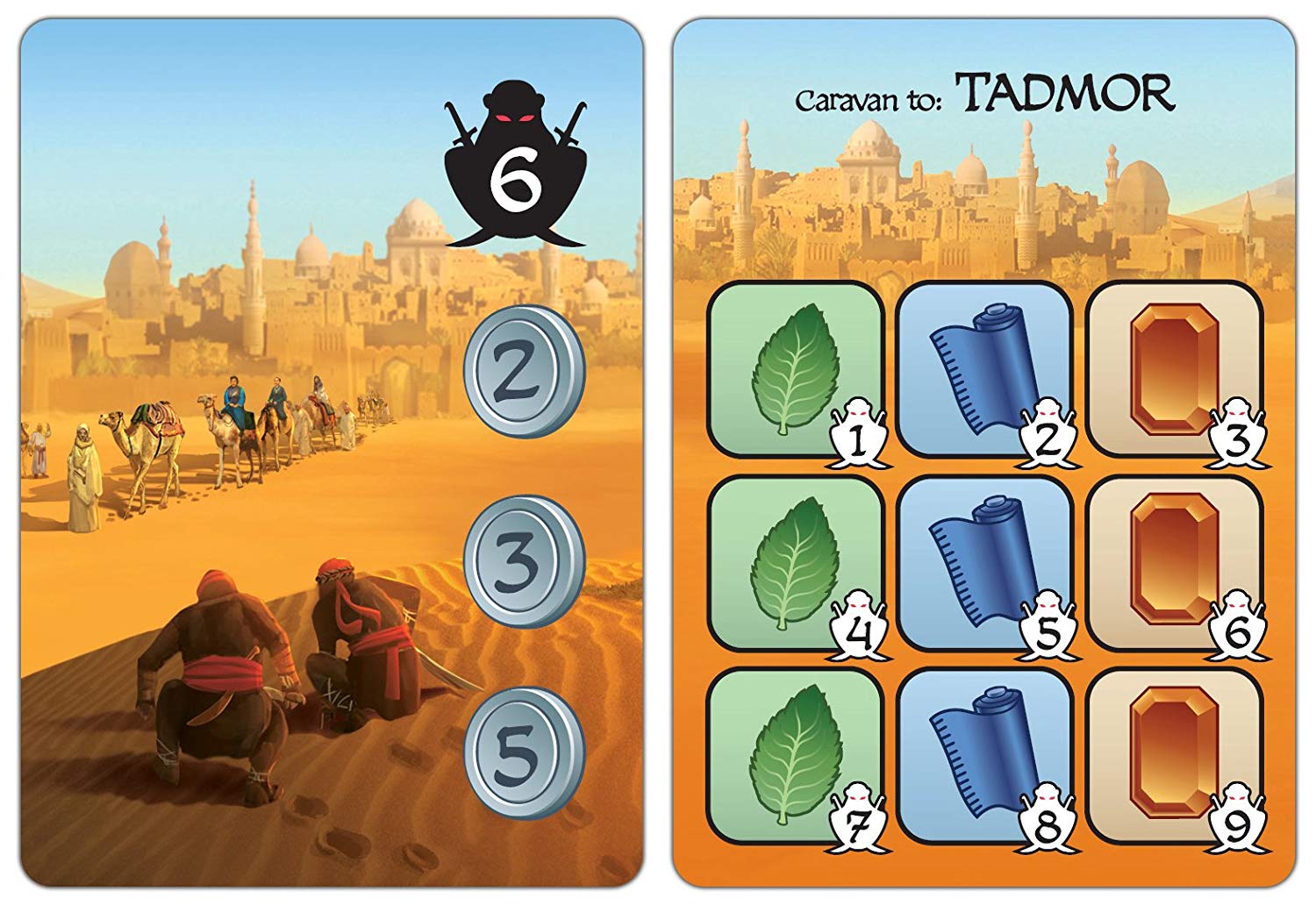 Merchants of Araby