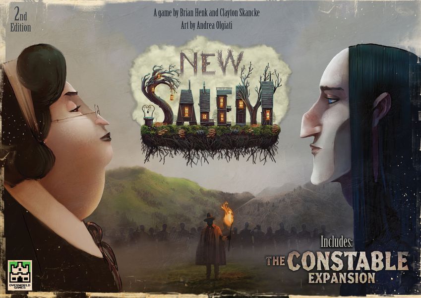 New Salem (Second Ed.)