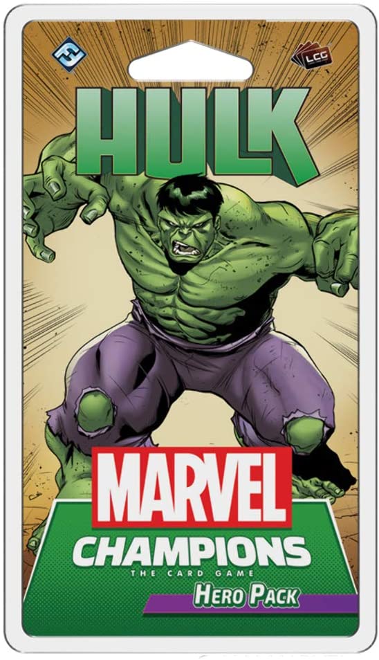 Marvel Champions: The Card Game – Hulk Hero Pack
