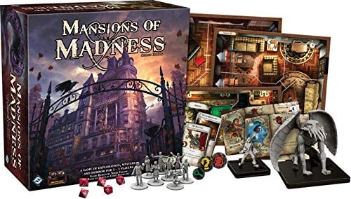 Mansions of Madness: Second Edition