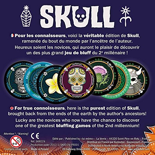 SKULL [AR/EN]