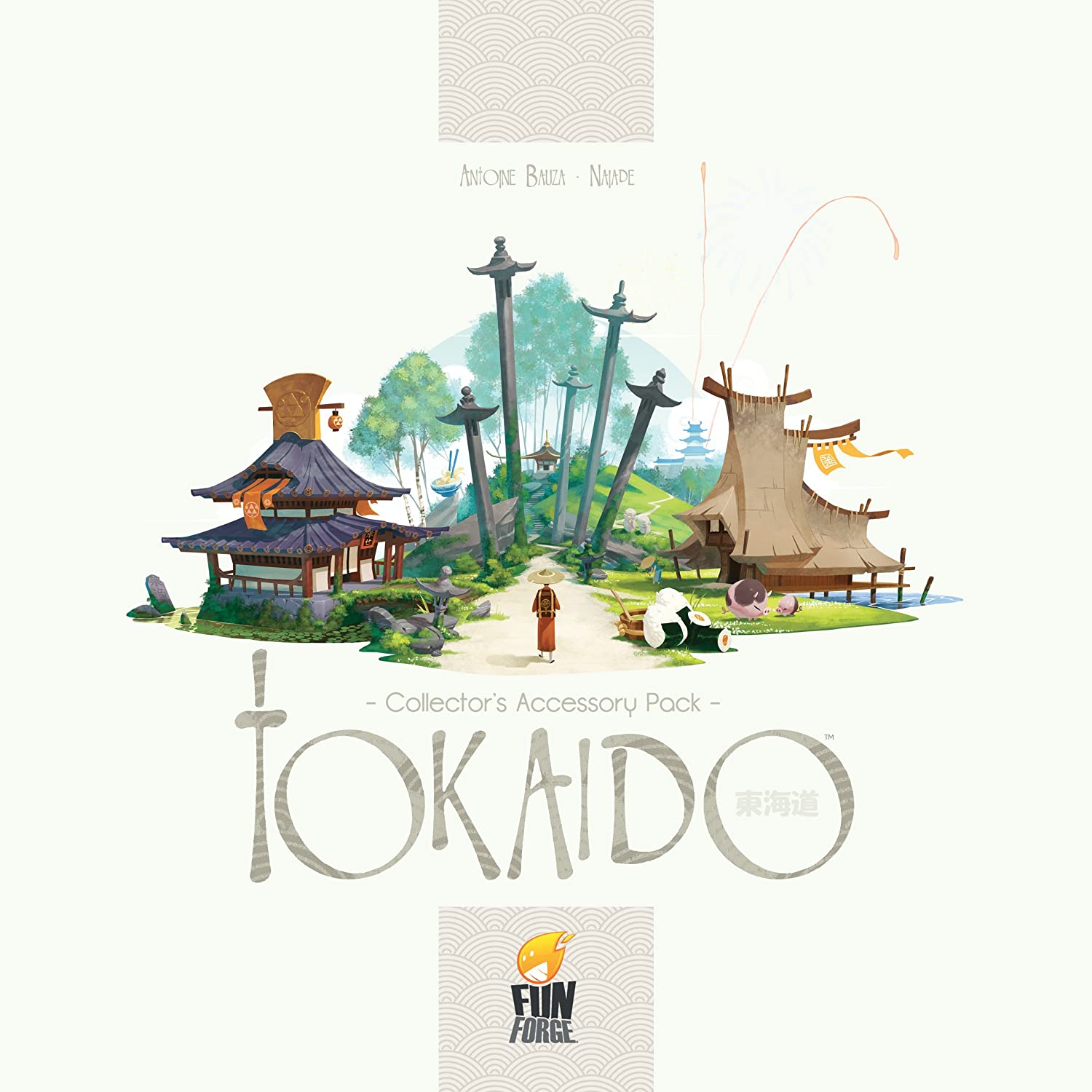 Tokaido: Collector's Accessory Pack Expa