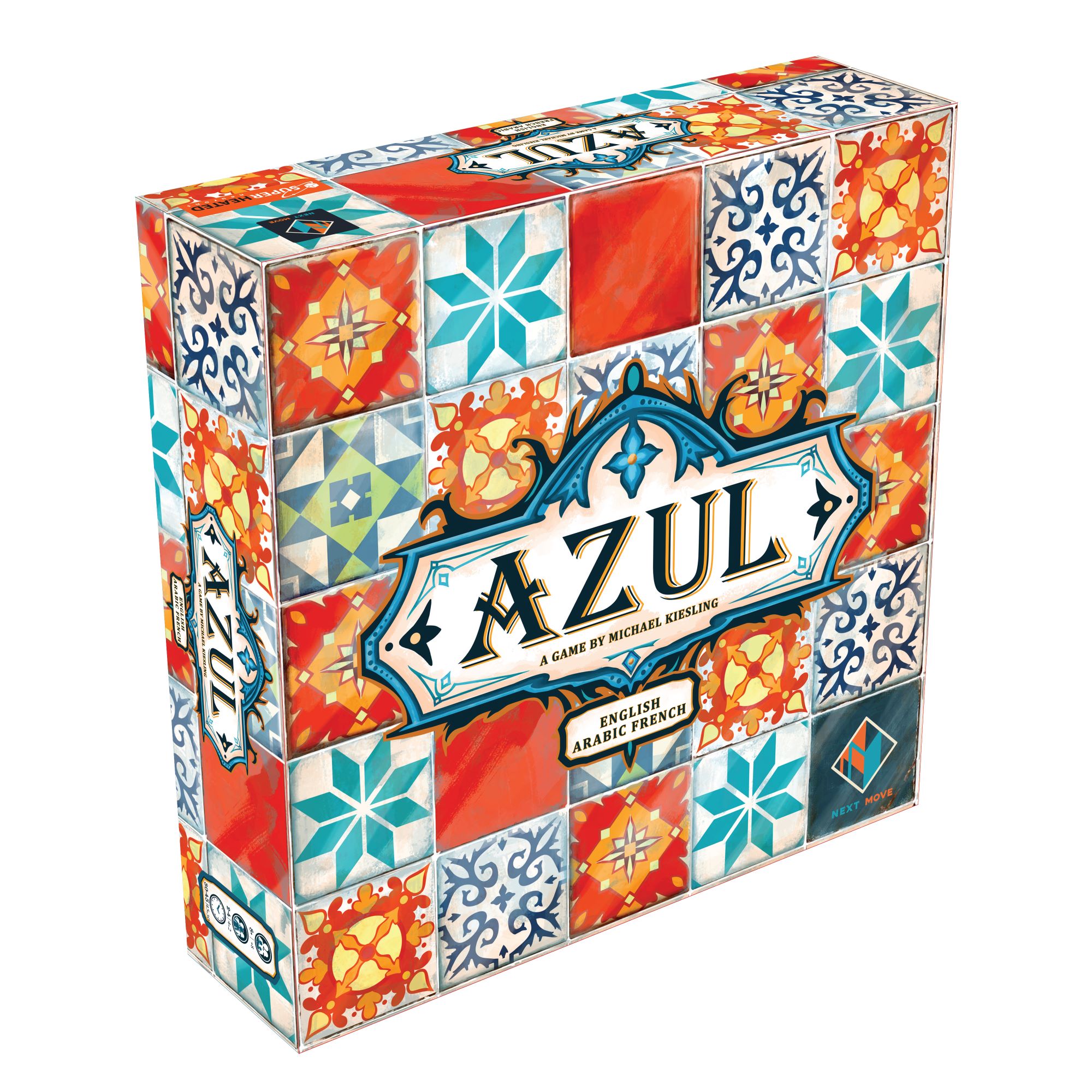 Azul [AR\\EN]