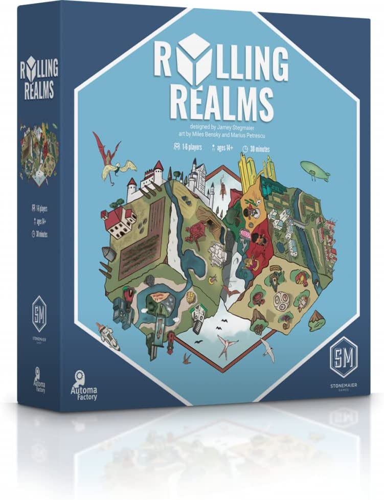Rolling Realms