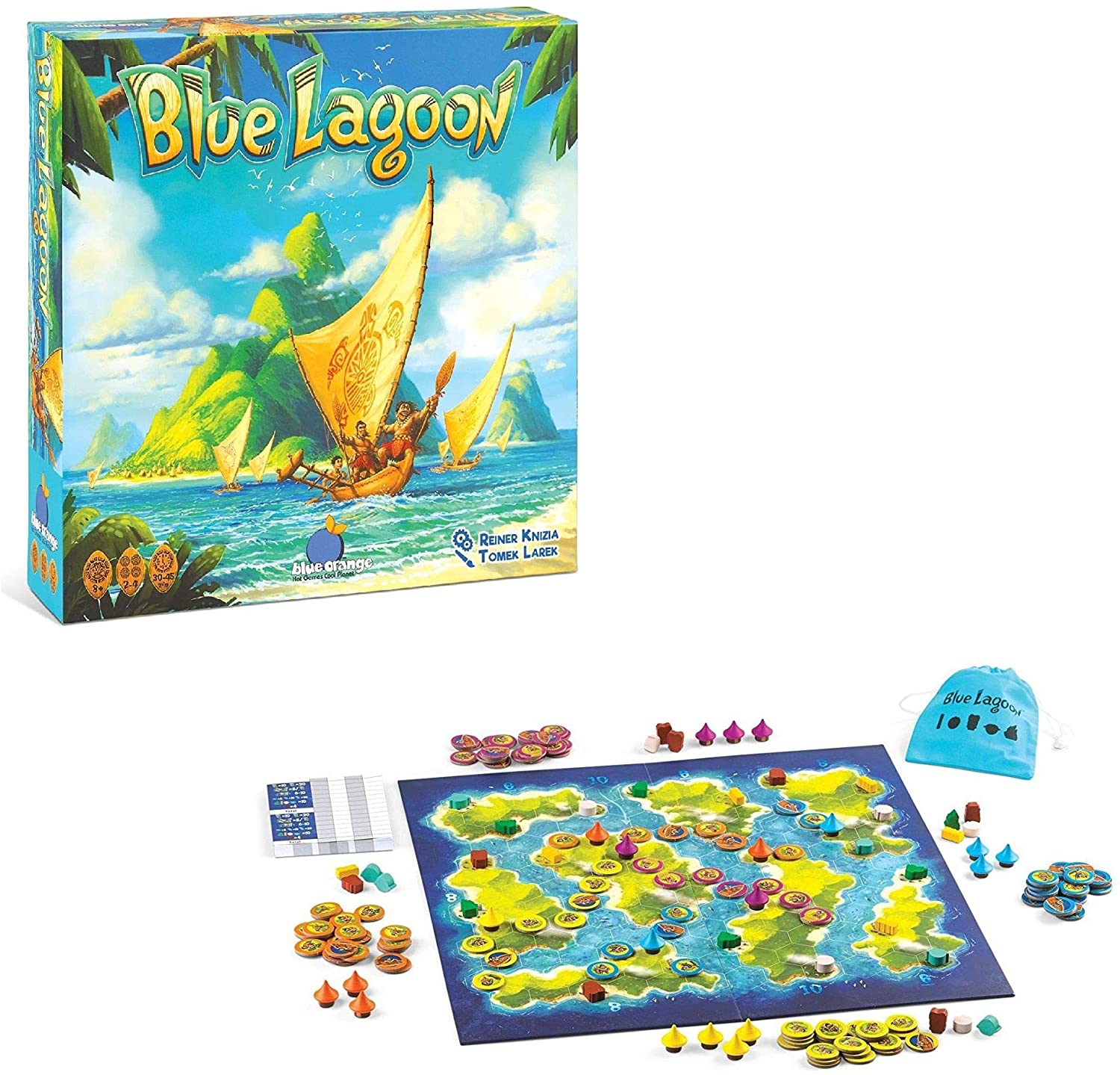 Blue Lagoon