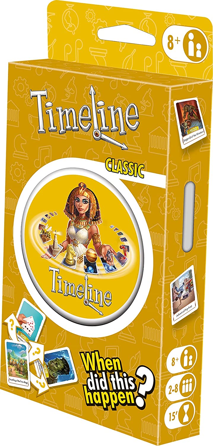 Timeline: Classic (Eco-Blister)