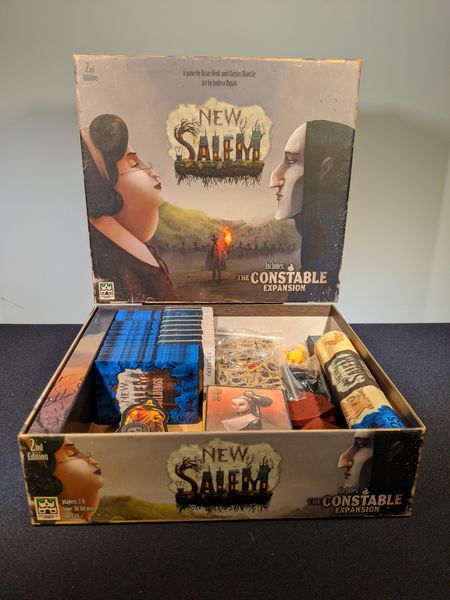 New Salem (Second Ed.)